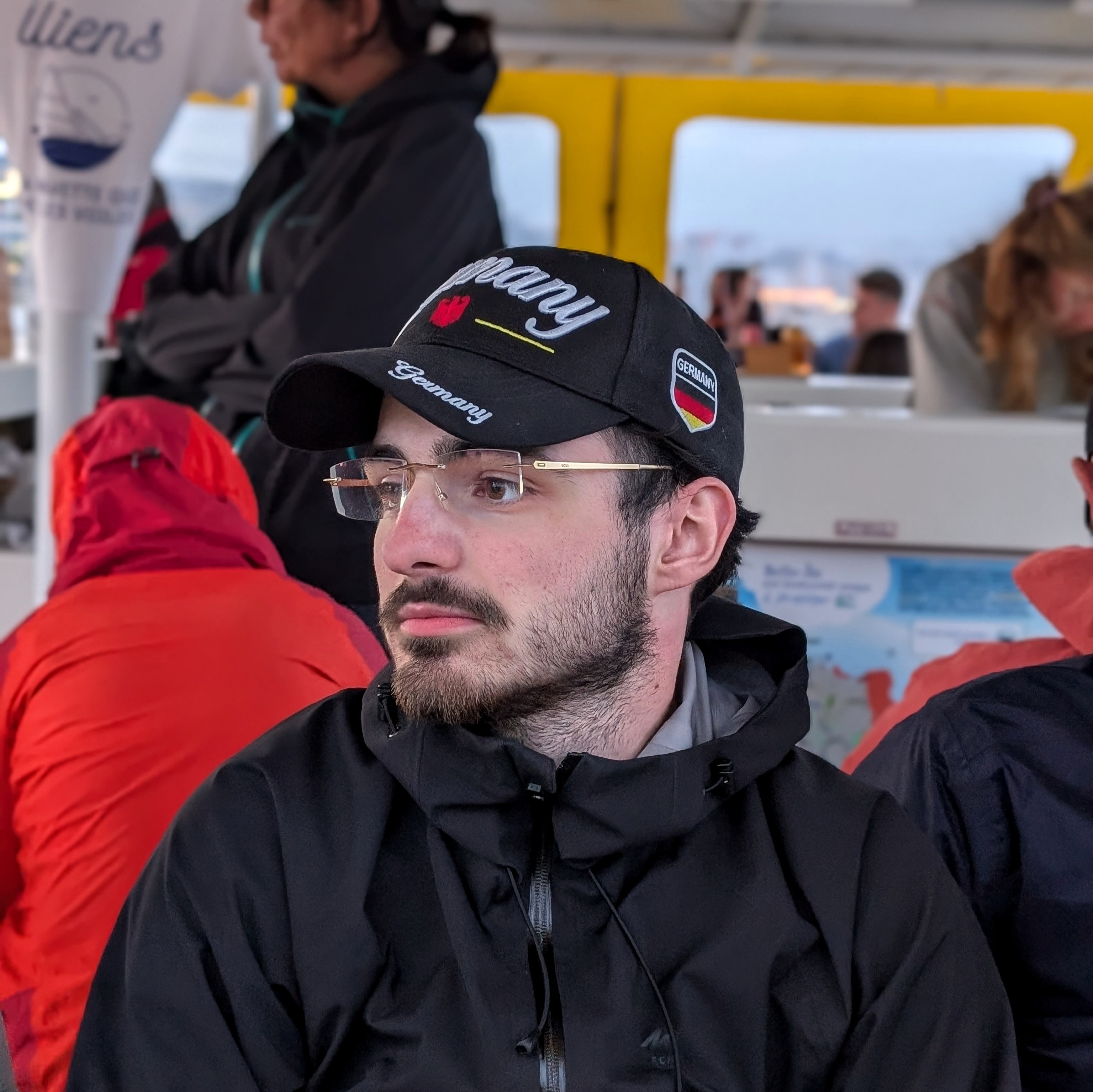 Profil de Mathéo Moussé